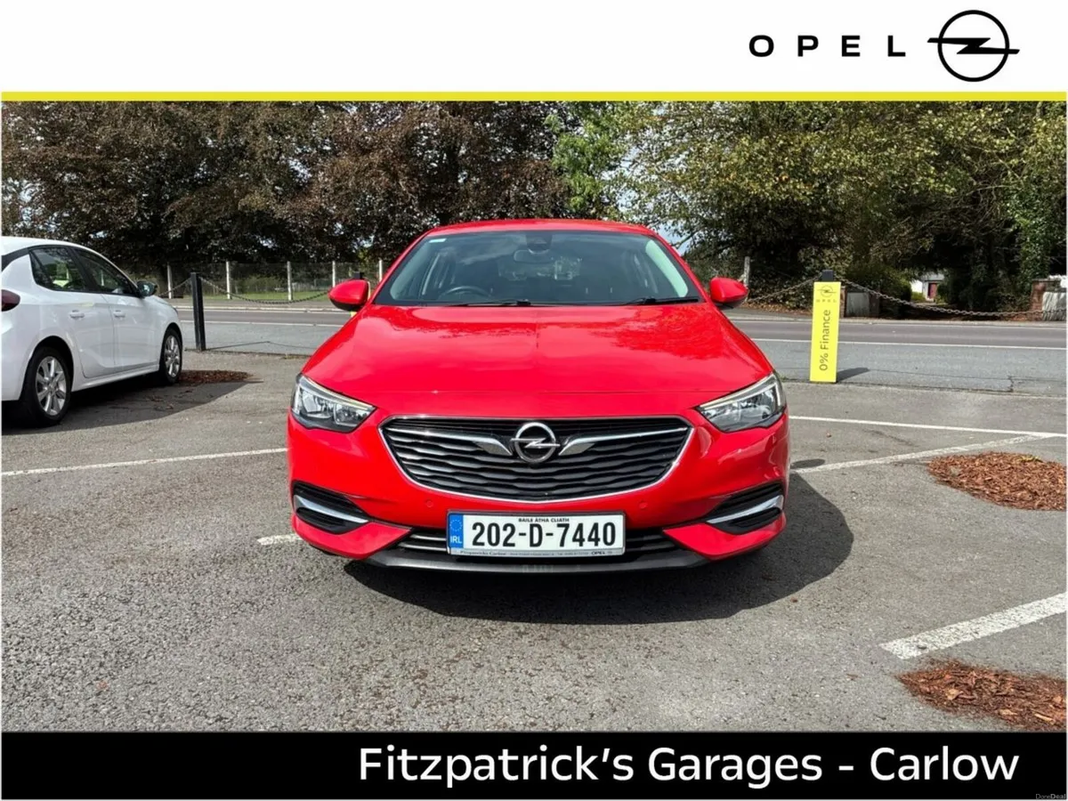 Opel Insignia 1.6 (110PS) Turbo D ecoTEC September - Image 2