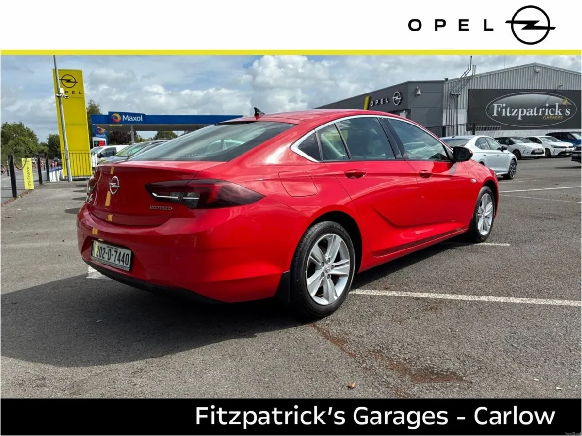 Opel Insignia 1.6 (110PS) Turbo D ecoTEC September - Image 4
