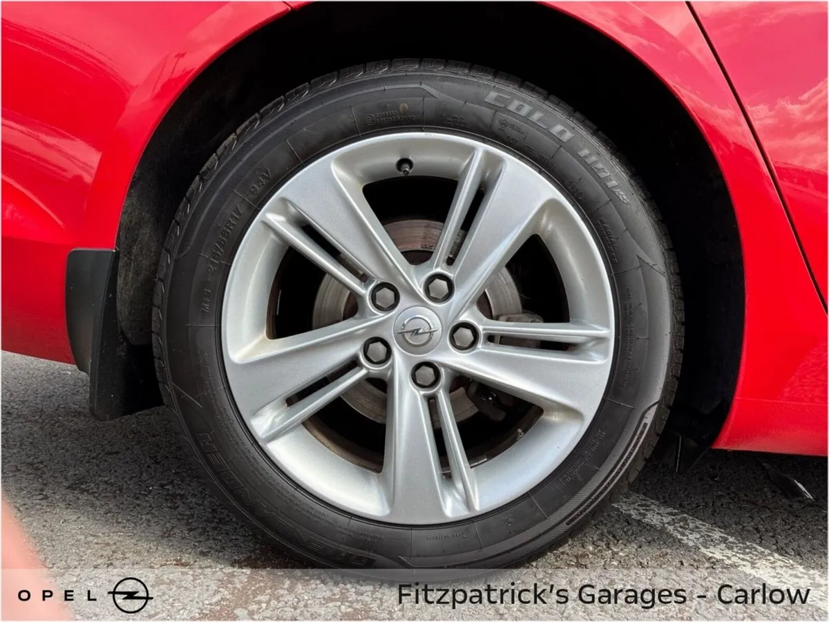 Opel Insignia 1.6 (110PS) Turbo D ecoTEC September - Image 6