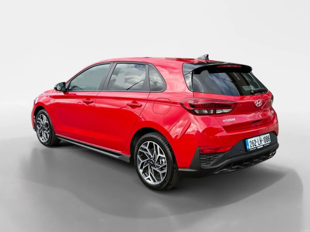 Hyundai i30 N Line - Image 5