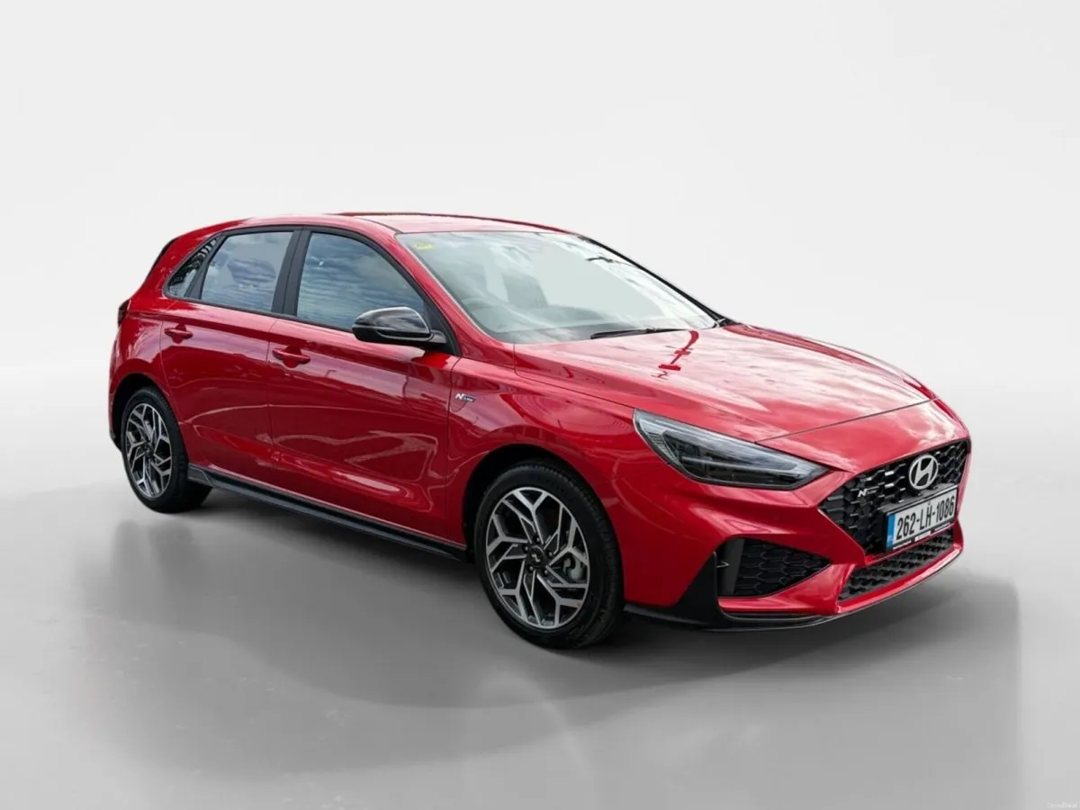 Hyundai i30 N Line - Image 1