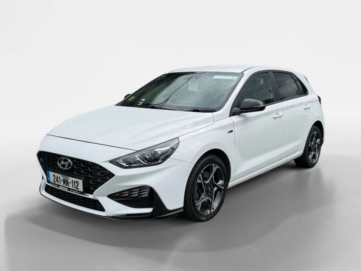 Hyundai i30 Petrol N-Line - Image 3