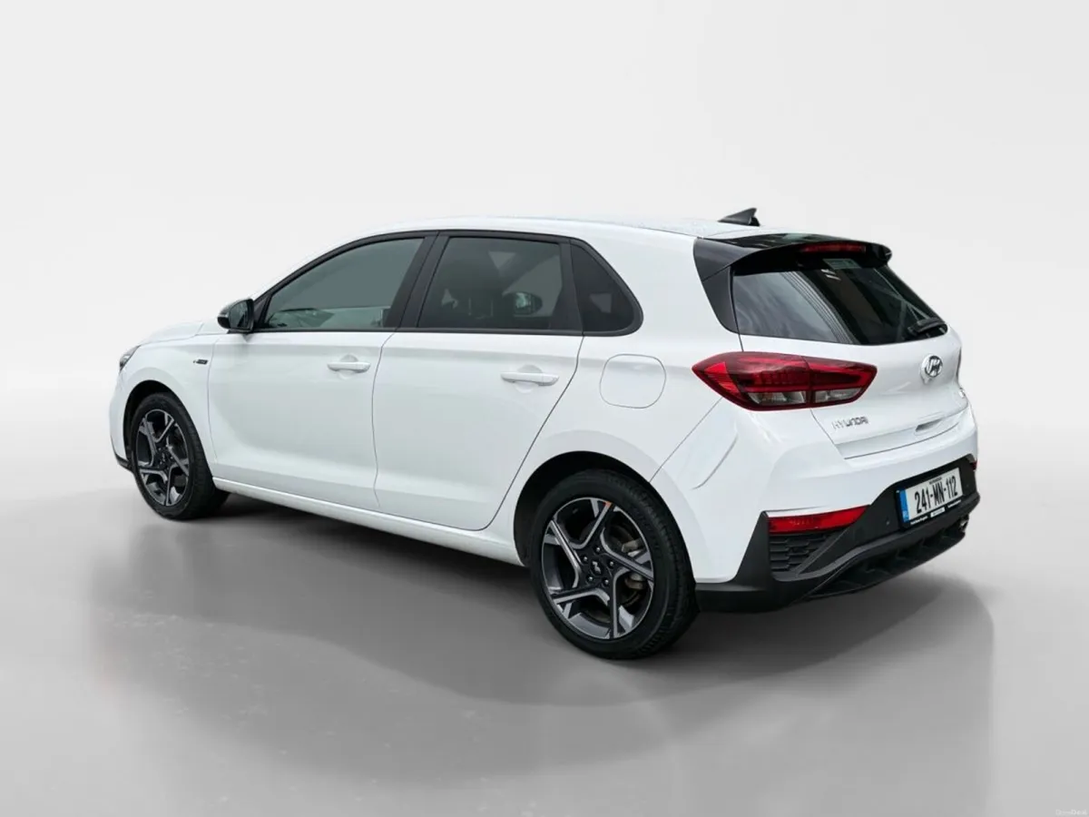 Hyundai i30 Petrol N-Line - Image 5