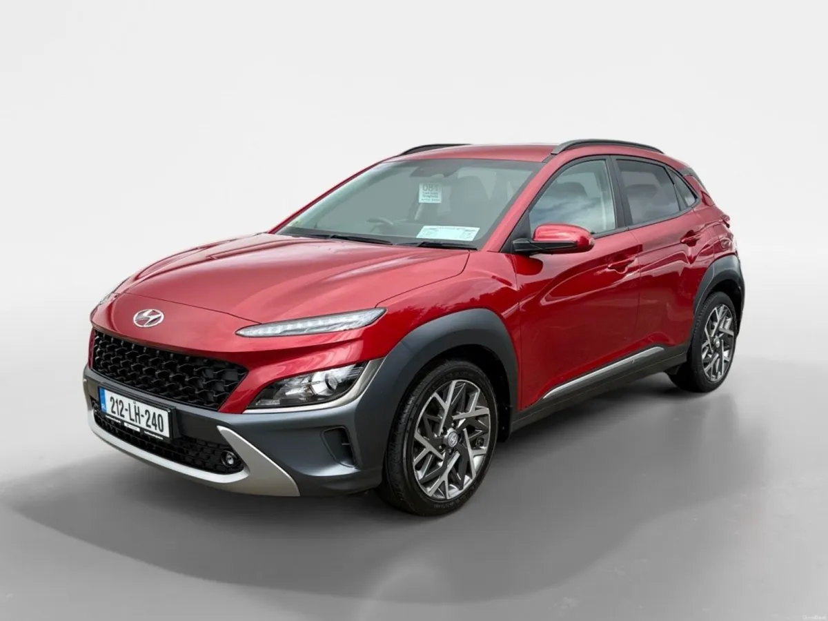 Hyundai KONA 1.6 HYBRID Executive Auto - Image 4