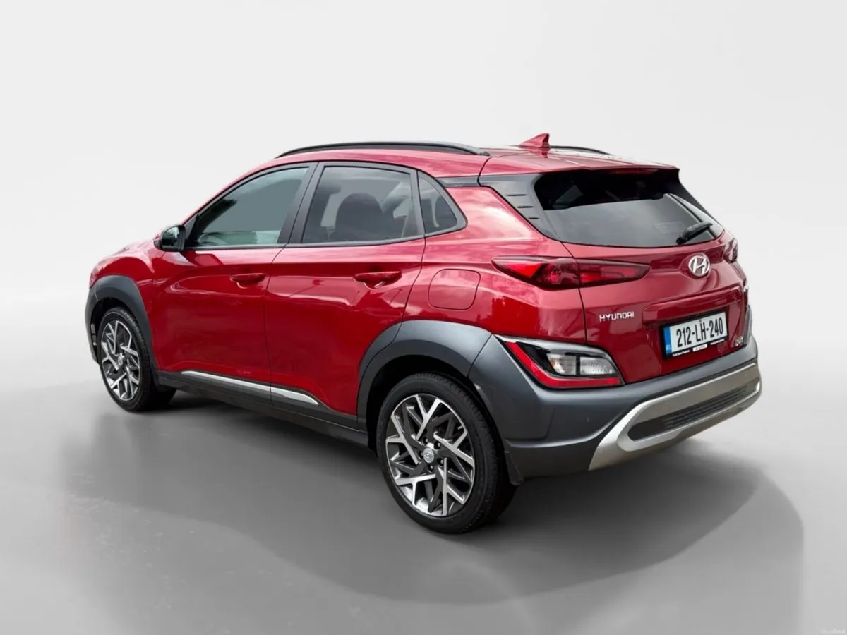 Hyundai KONA 1.6 HYBRID Executive Auto - Image 6