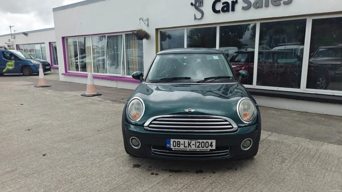 Mini Cooper 1.6 Cooper - Image 2