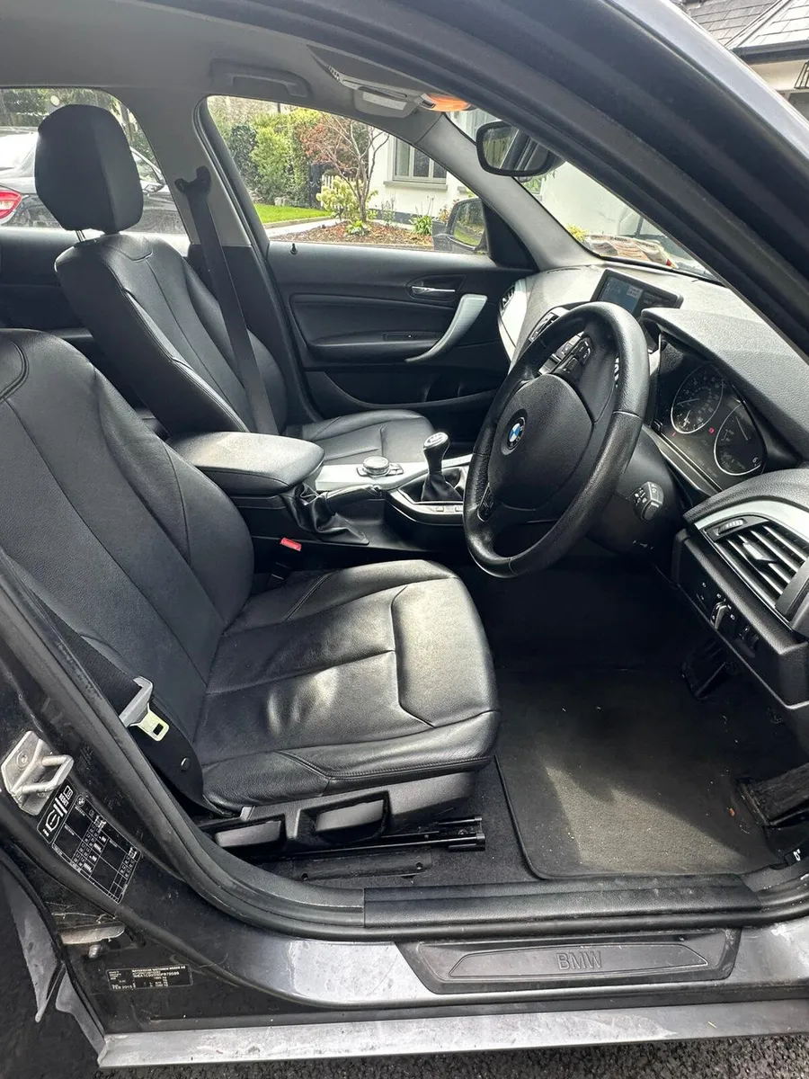 BMW 1-Series 2015 Fresh NCT - Image 3