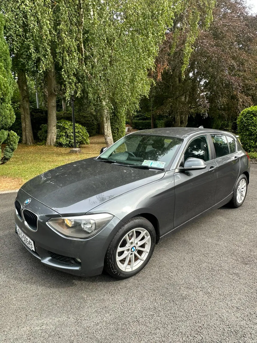 BMW 1-Series 2015 Fresh NCT - Image 1