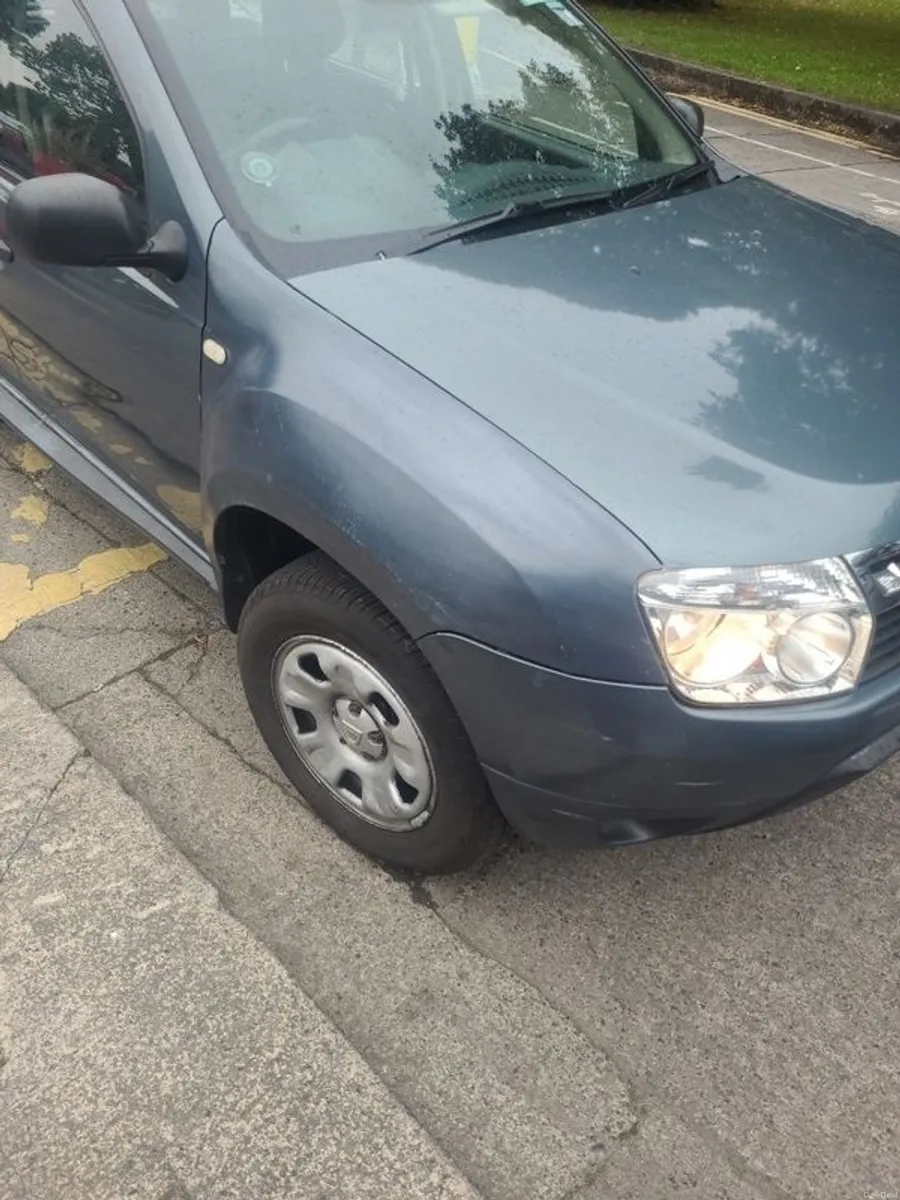 2013 Dacia Duster - Image 2