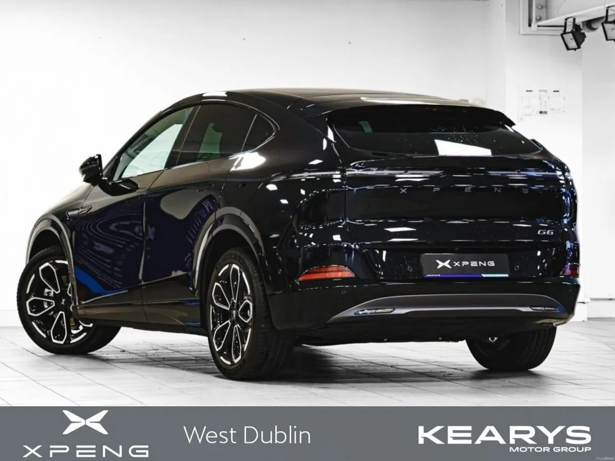 XPeng G6 Coupe RWD Standard - Image 2
