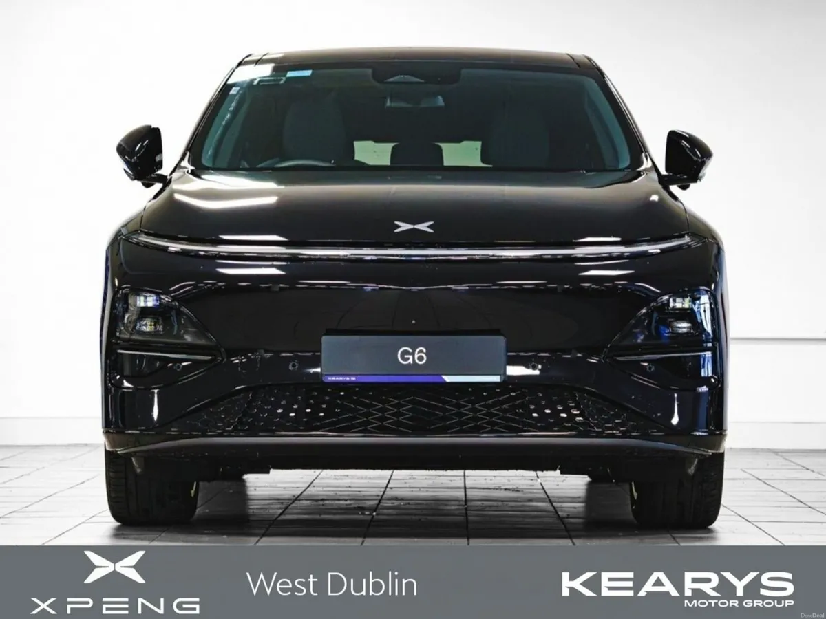XPeng G6 Coupe RWD Standard - Image 4