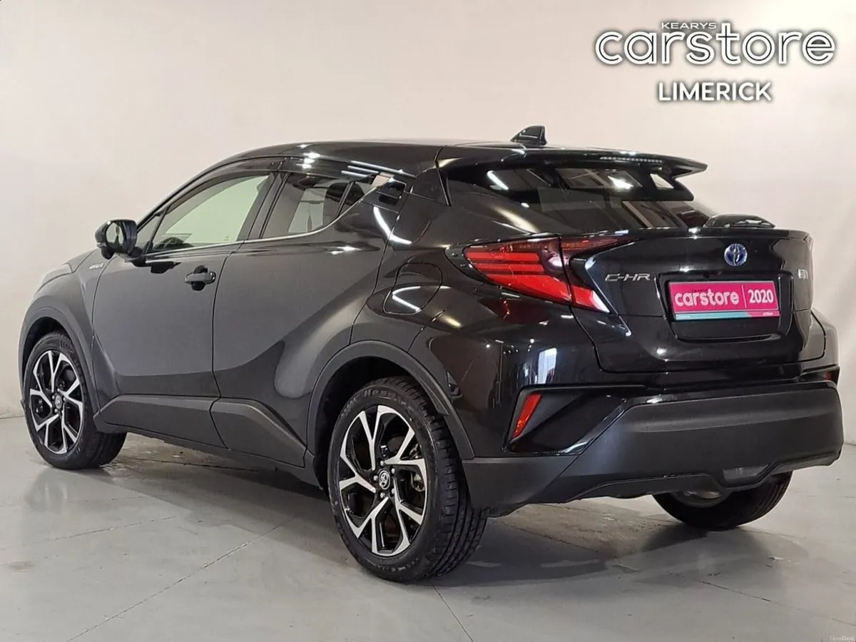 Toyota C-HR G Mode - Image 5