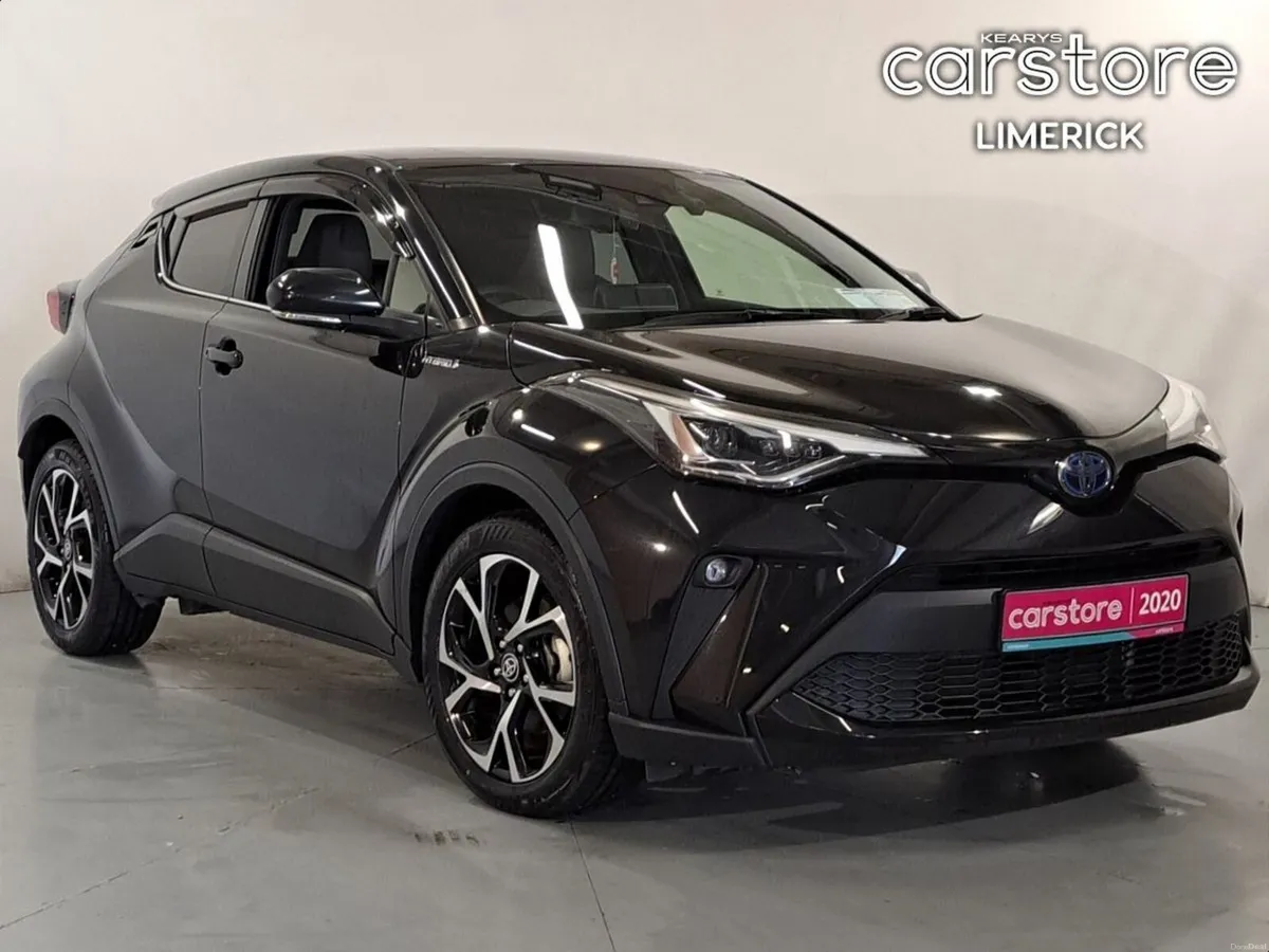 Toyota C-HR G Mode - Image 1