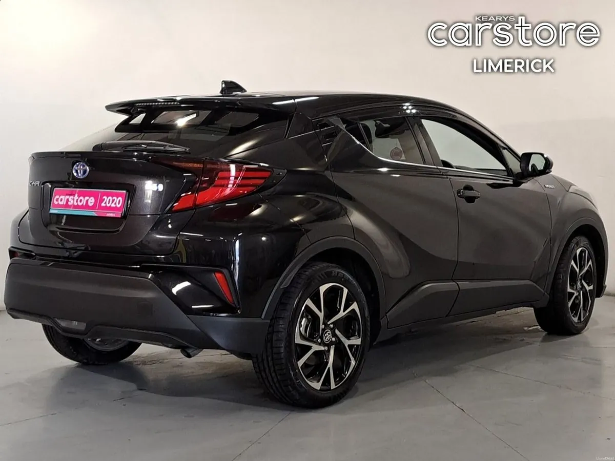 Toyota C-HR G Mode - Image 3