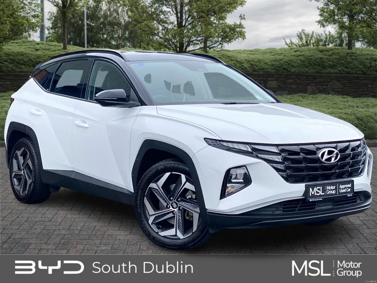 Hyundai Tucson 4WD Executive Plus PHEV - Image 2