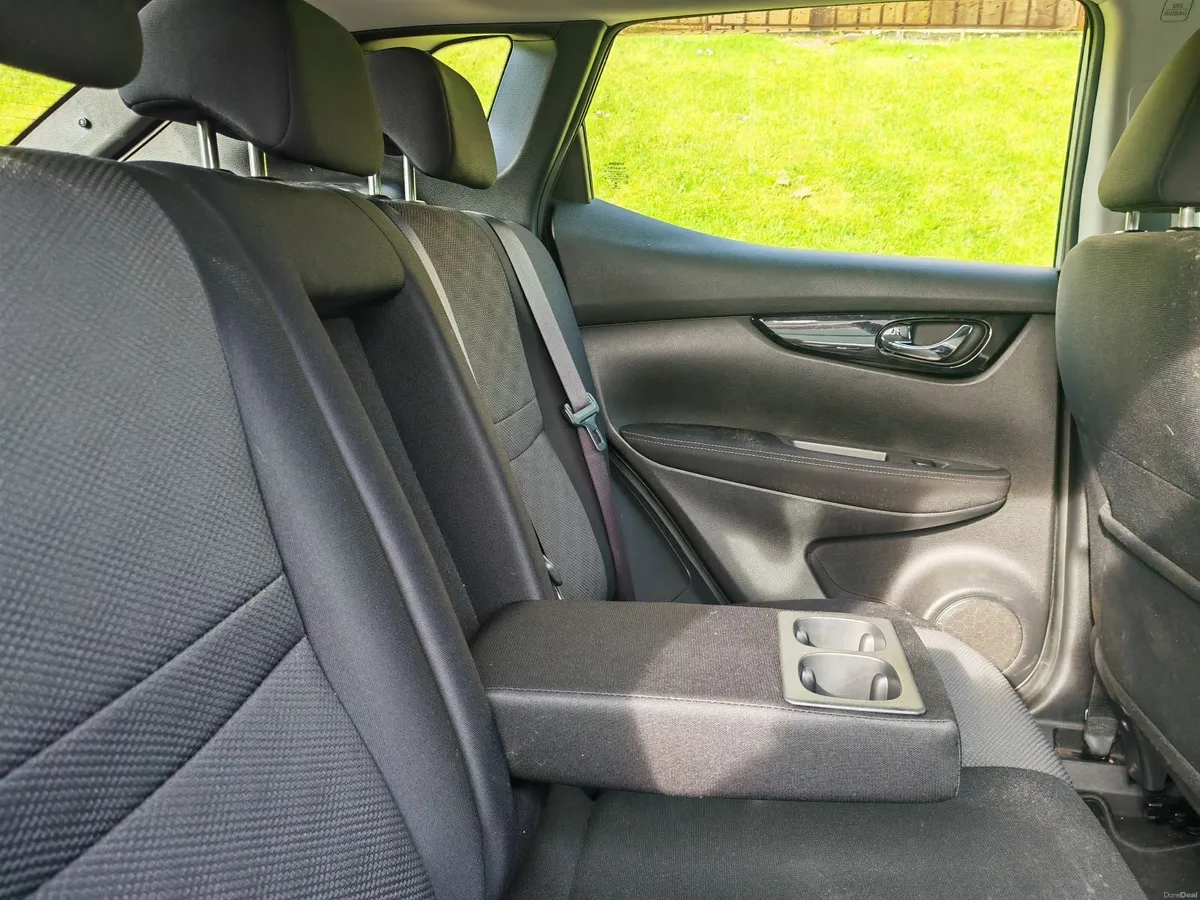Nissan Qashqai 2017 - Image 5