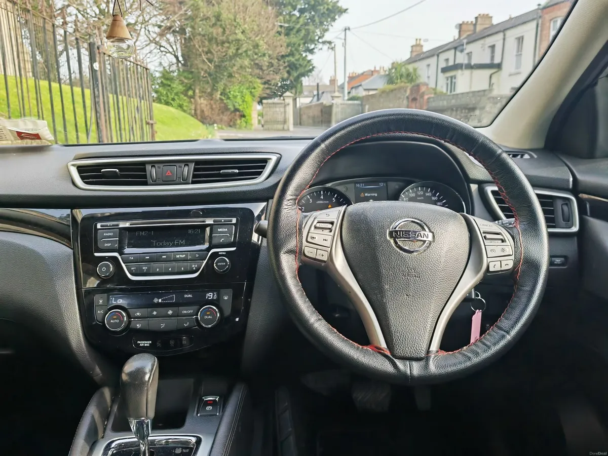Nissan Qashqai 2017 - Image 6