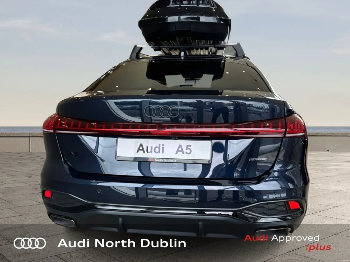 Audi A5 A5 E-HYBRID Q 220KW S LINE - Image 4