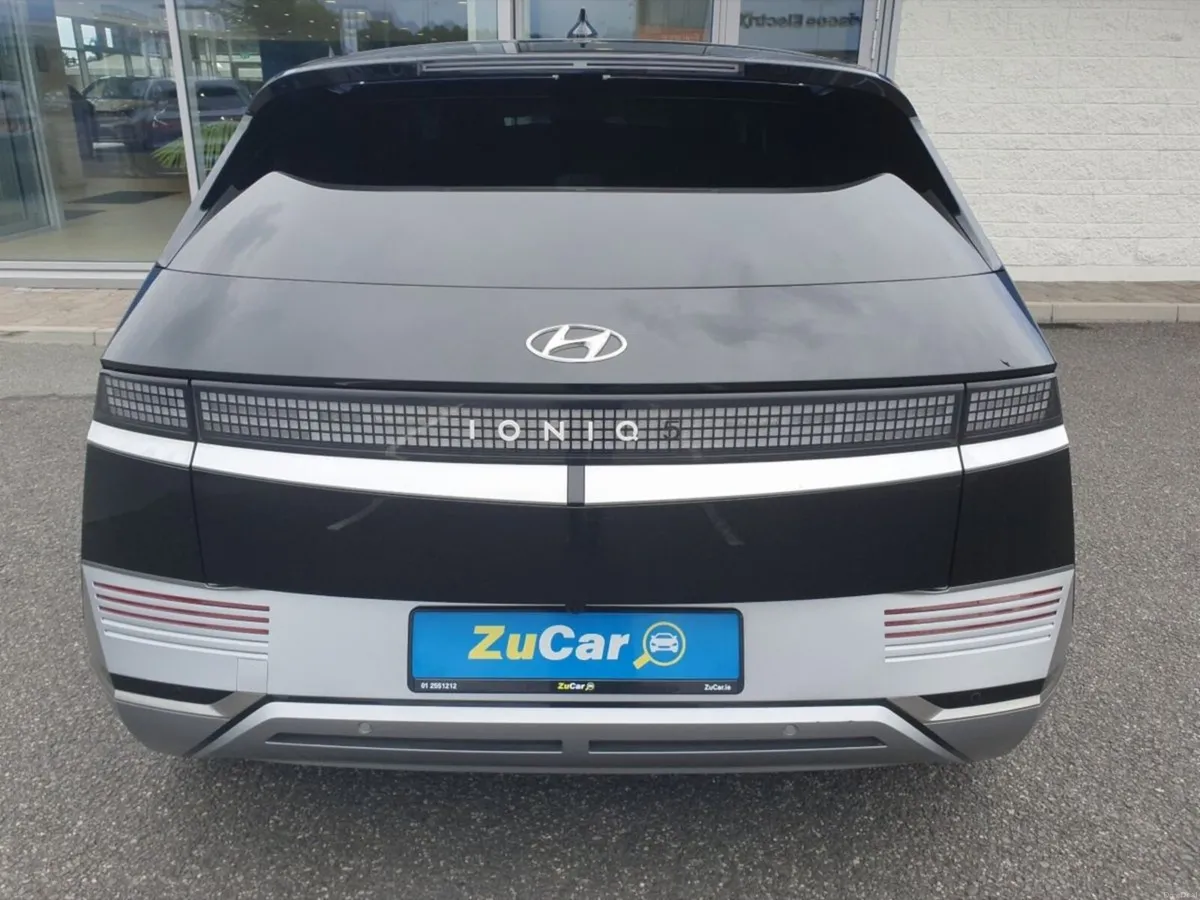 Hyundai IONIQ 5 Ioniq 5 Ultimate Ev  Ultimate  217 - Image 4