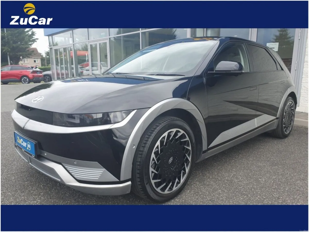 Hyundai IONIQ 5 Ioniq 5 Ultimate Ev  Ultimate  217 - Image 6