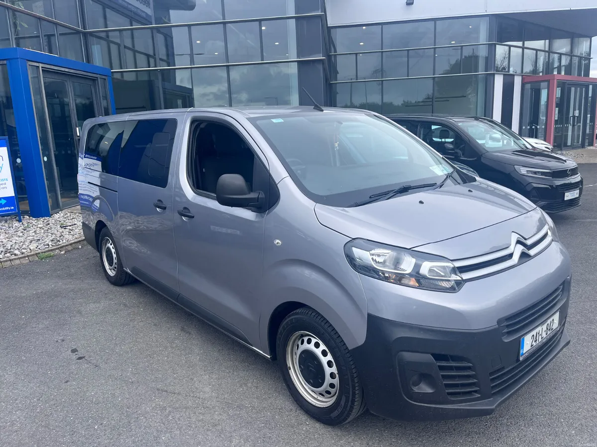 Citroen C4 Spacetourer 2024 Taxi Spec, WAV - Image 1