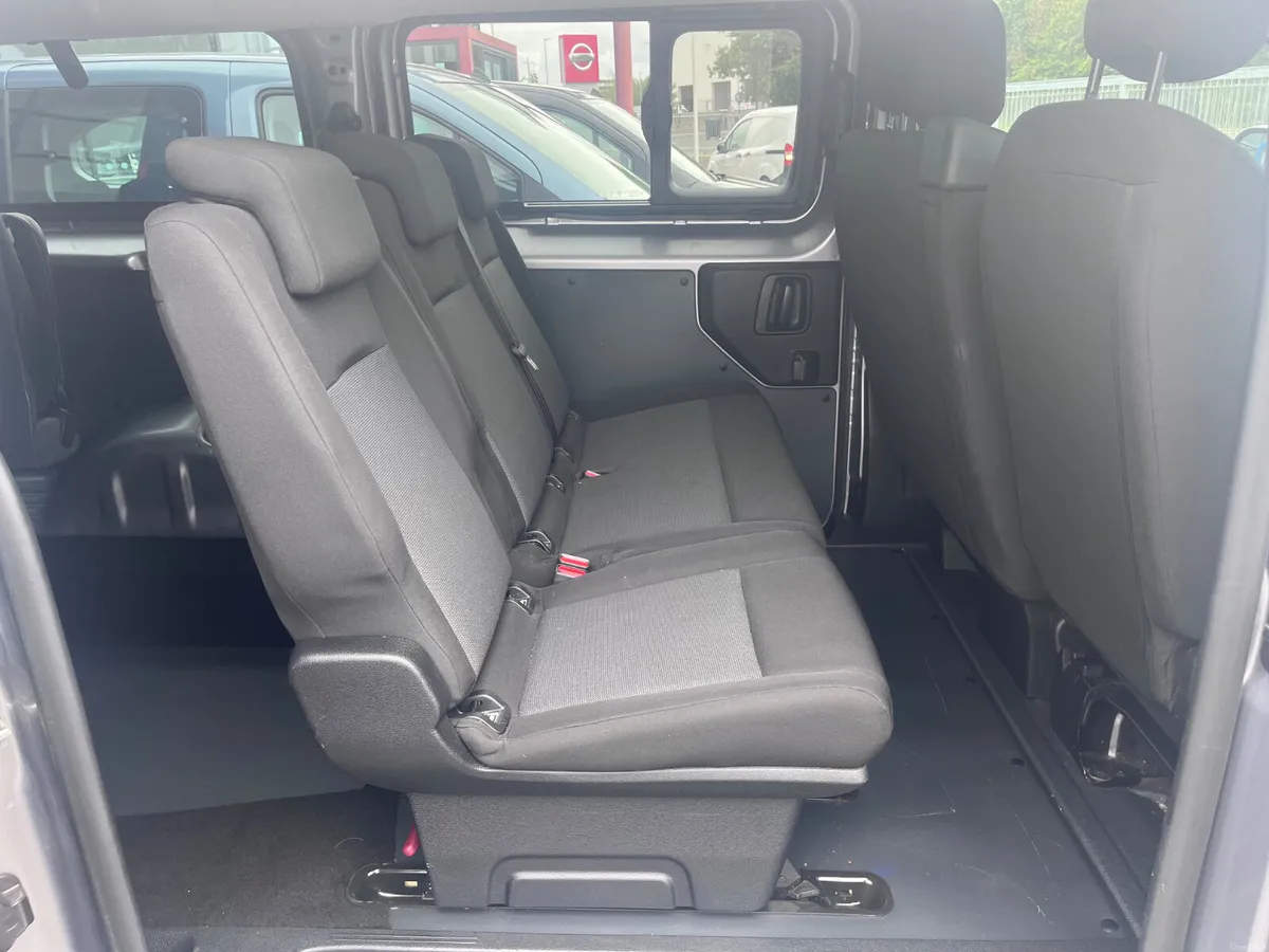 Citroen C4 Spacetourer 2024 Taxi Spec, WAV - Image 6