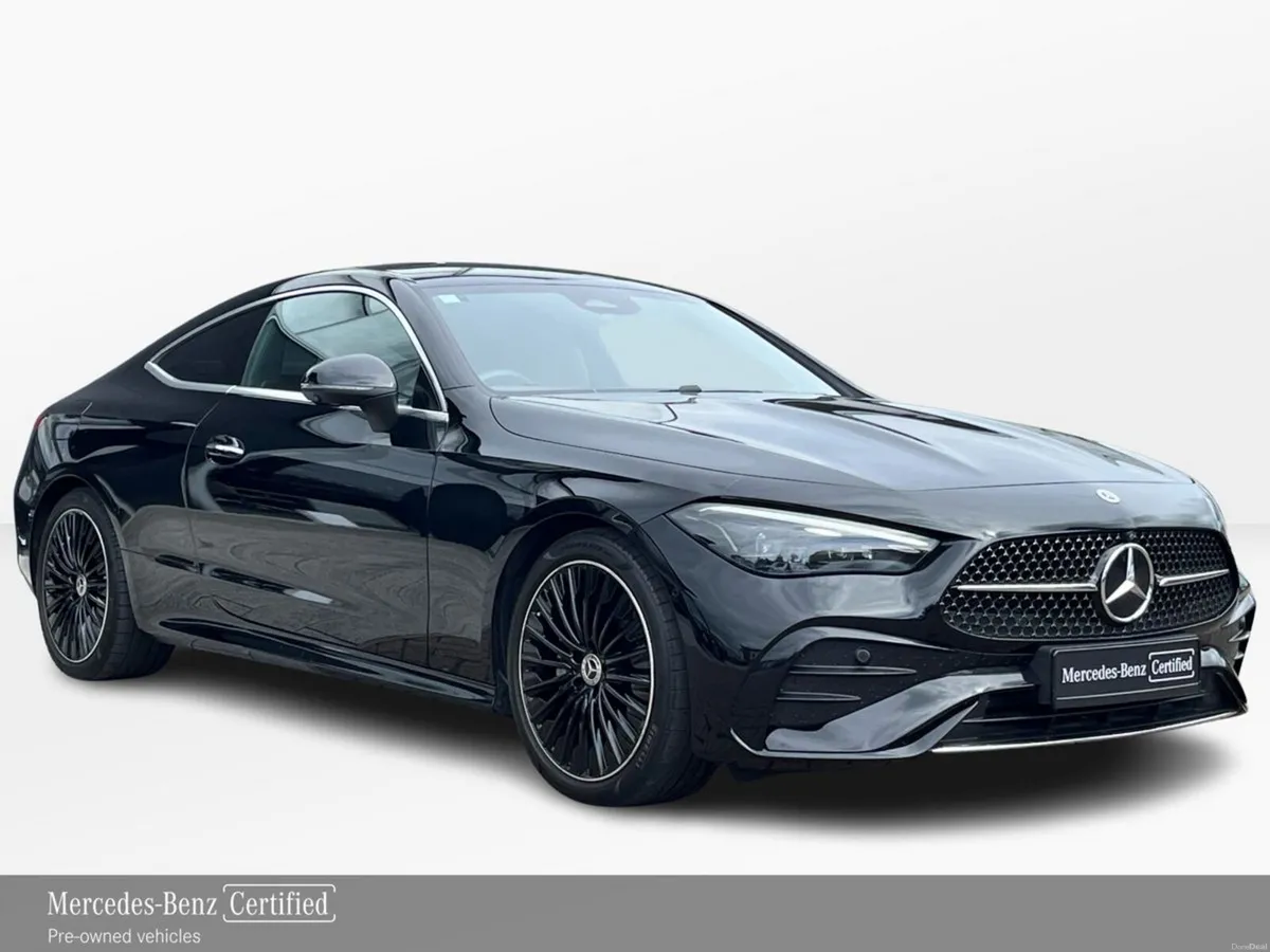 Mercedes-Benz CLE 220D AMG Line Plus MHEV Coupe  * - Image 2