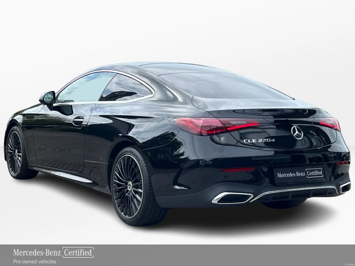 Mercedes-Benz CLE 220D AMG Line Plus MHEV Coupe  * - Image 4