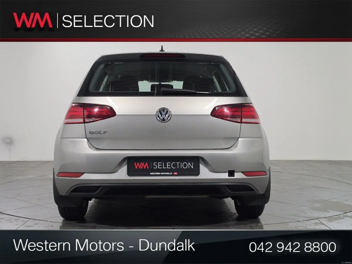 Volkswagen Golf 1.6 TDI 115HP Trendline - Image 5