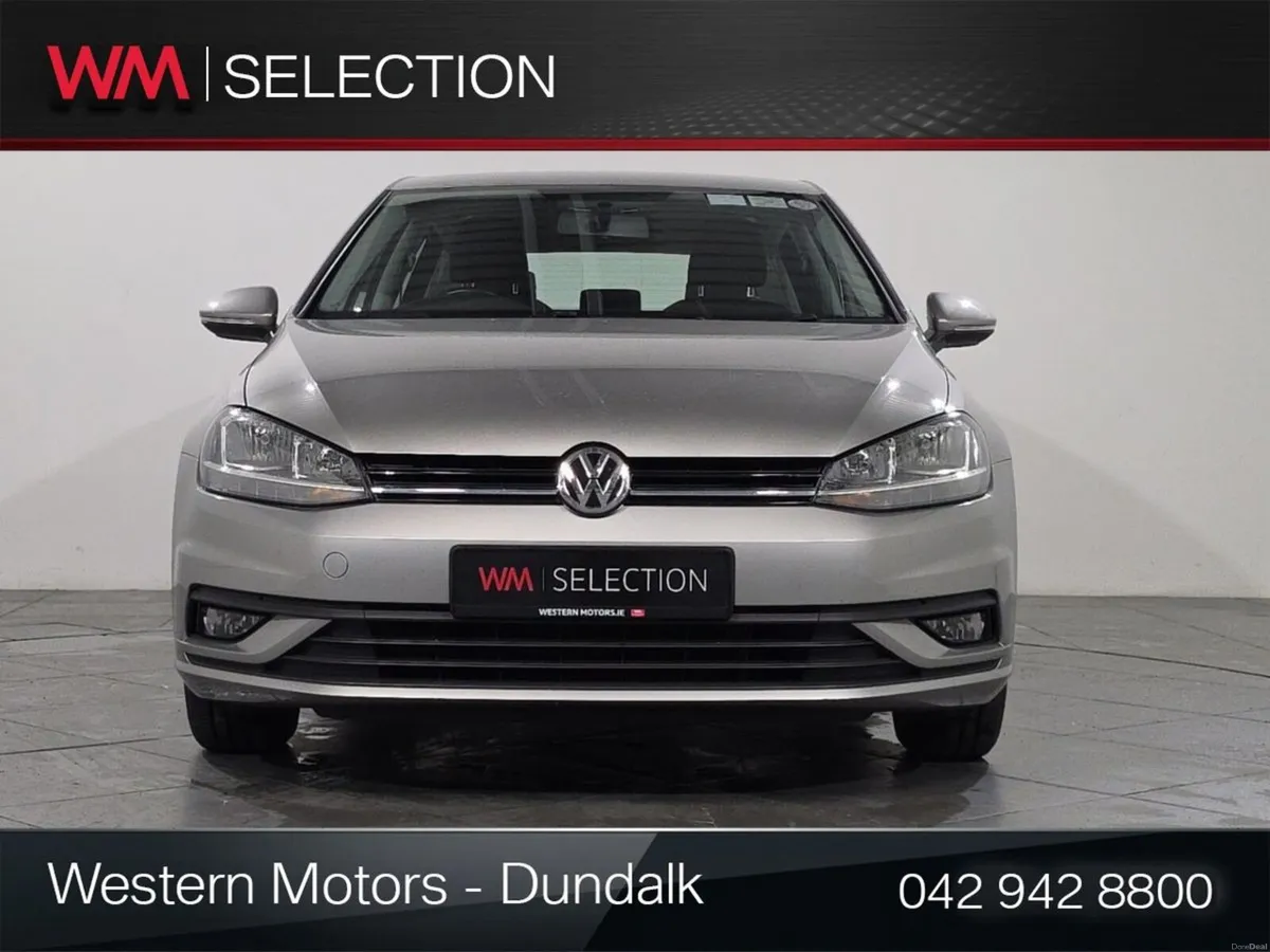 Volkswagen Golf 1.6 TDI 115HP Trendline - Image 2