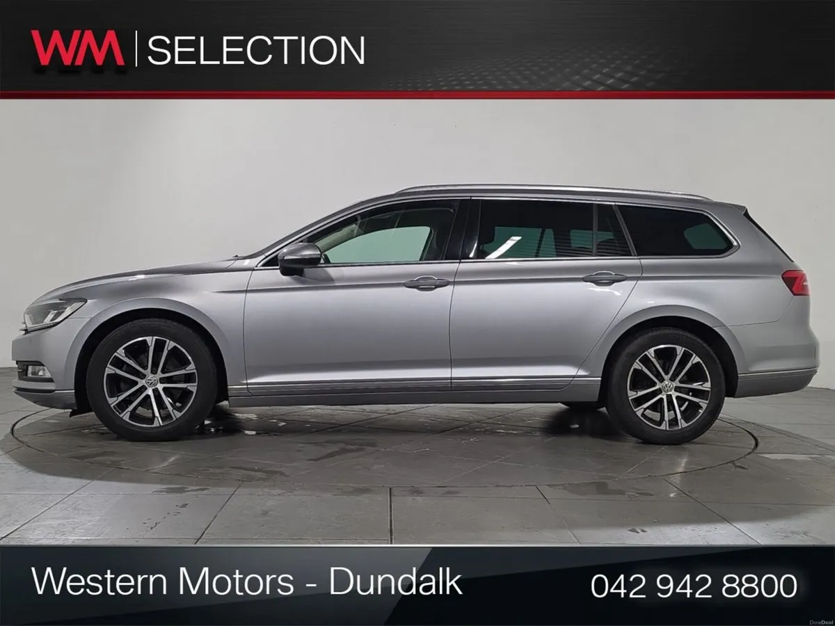 Volkswagen Passat 2.0 TDI 150HP Highline - Image 3