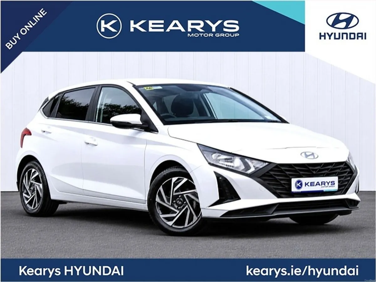 Hyundai i20 Deluxe Plus - Image 1
