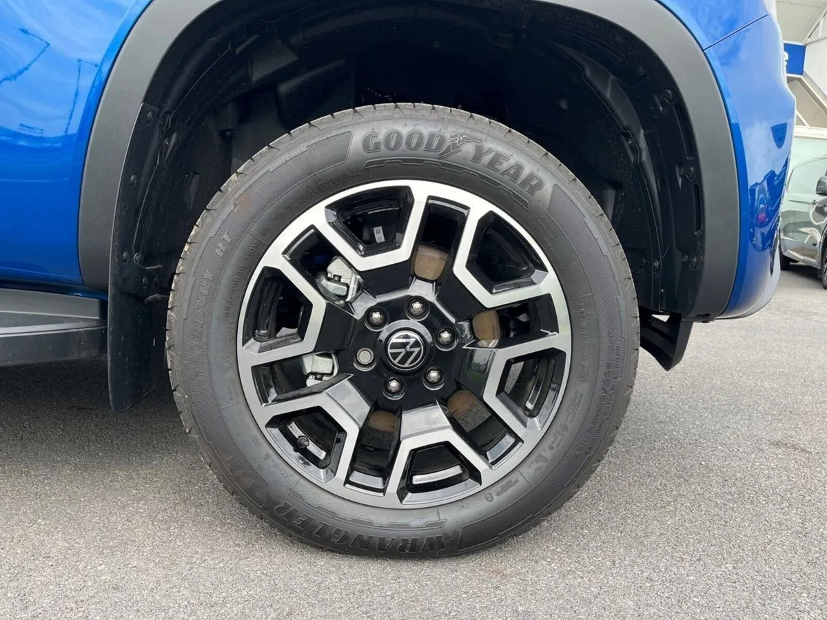 Volkswagen Amarok Pan Americana 3.0 V6TDI 237BHP - Image 5