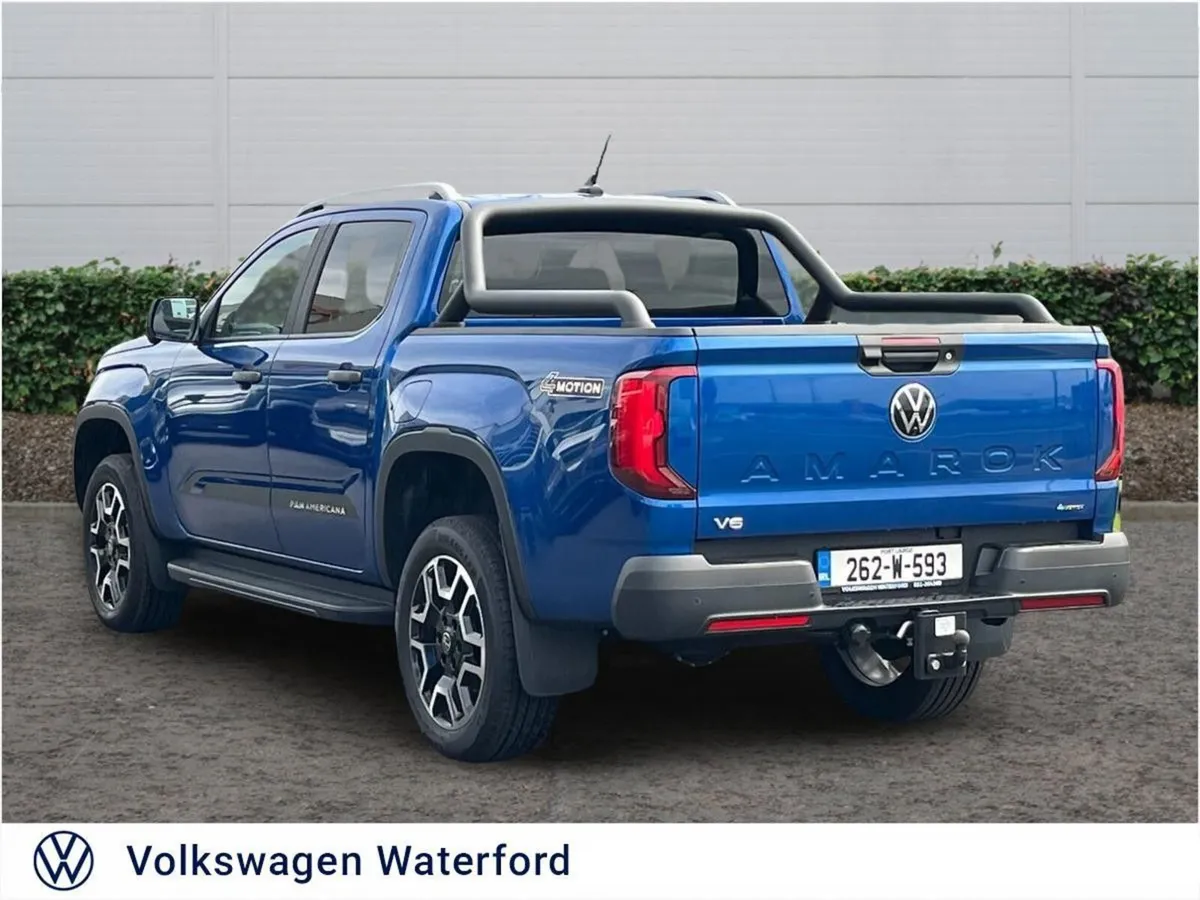 Volkswagen Amarok Pan Americana 3.0 V6TDI 237BHP - Image 3