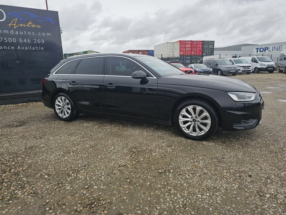 Audi A4 Technik 30 2022 - Image 3