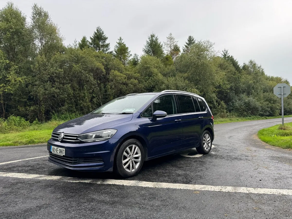 Vw Touran 1.6 Diesel HighLine - Image 2