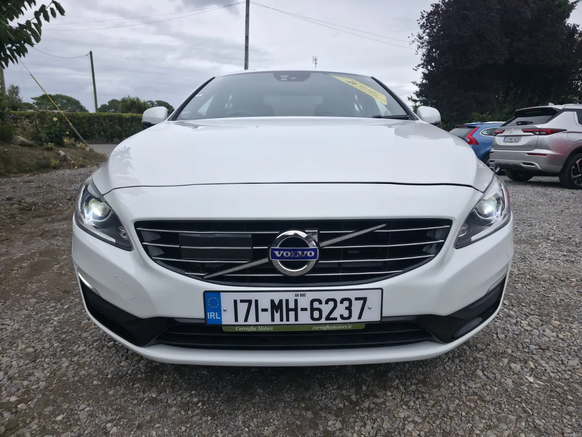 2017 Volvo S60 D4 Automatic - Image 6