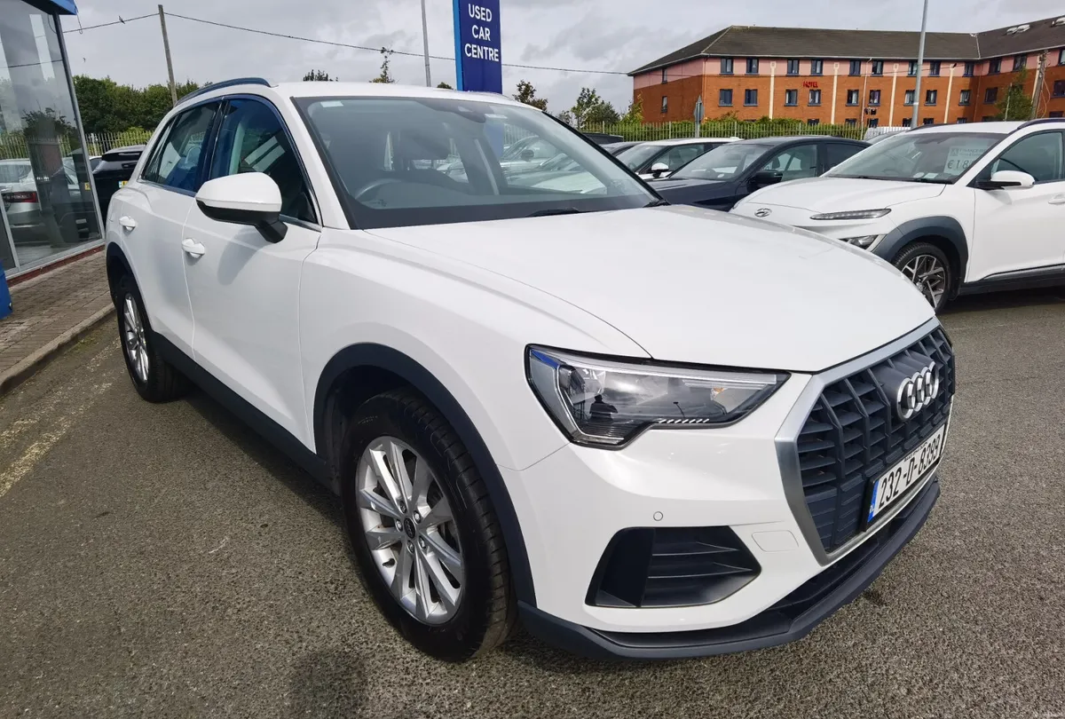 AUDI Q3 1.4TFSI E-TRON SE AUTO PHEV **94.4% SOH** - Image 3
