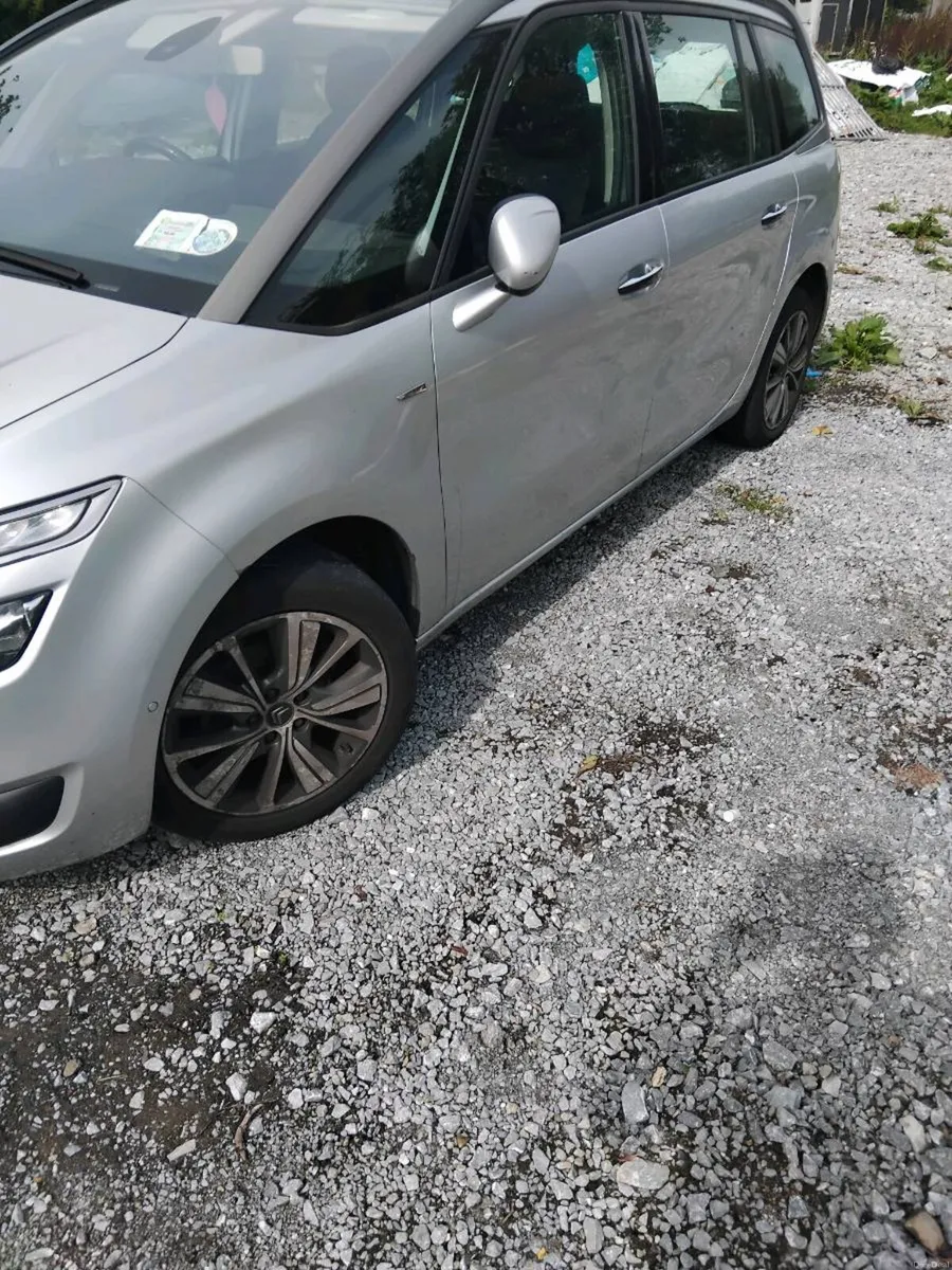 citroen c4 7 seater - Image 5