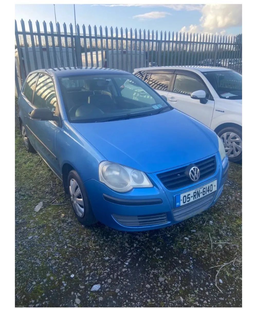 Volkswagen Polo 2005 - Image 1