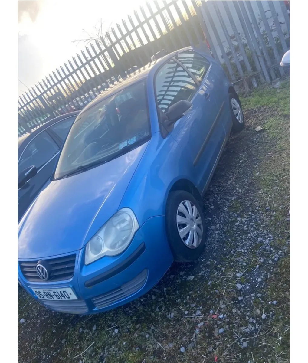 Volkswagen Polo 2005 - Image 6
