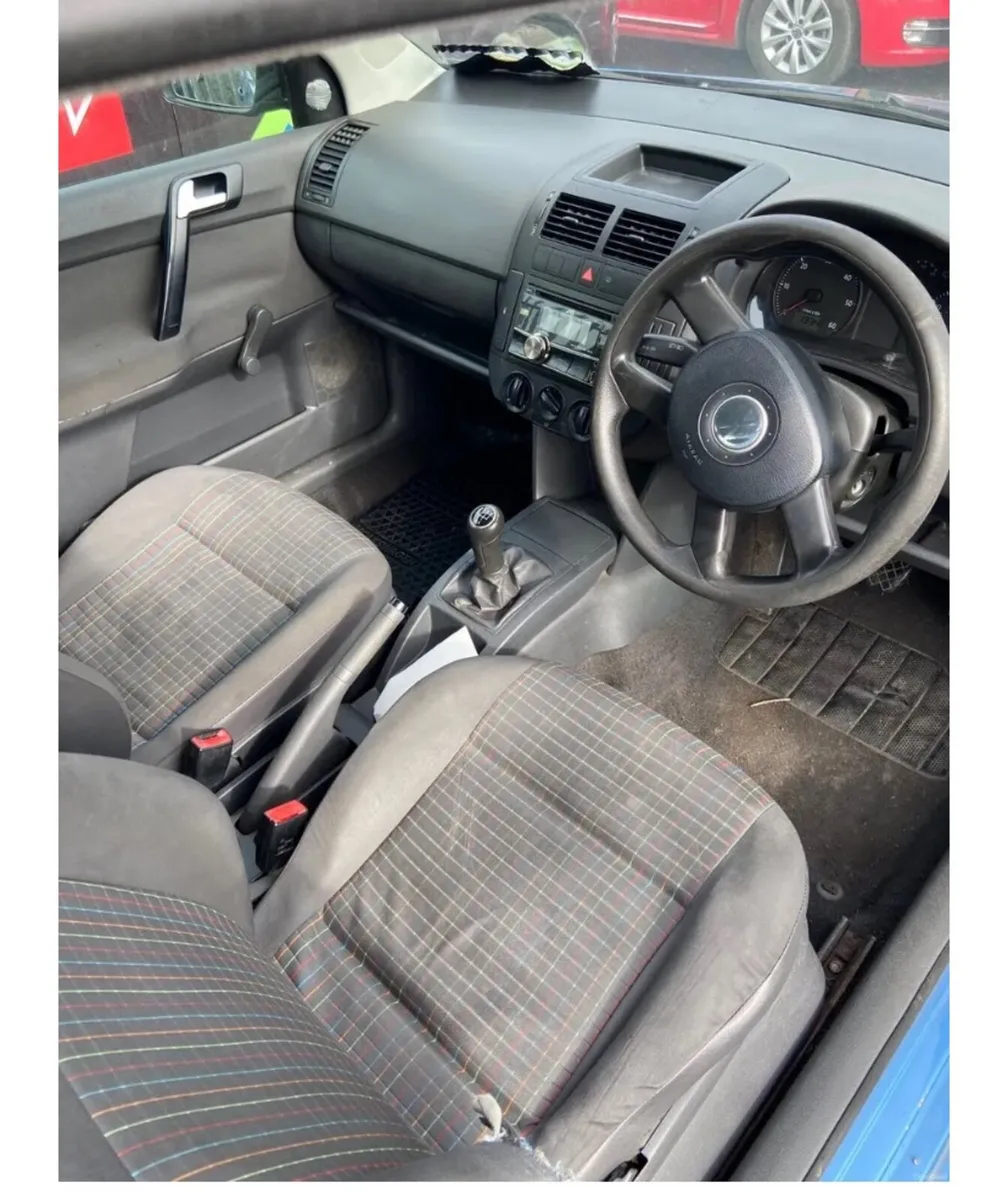 Volkswagen Polo 2005 - Image 3
