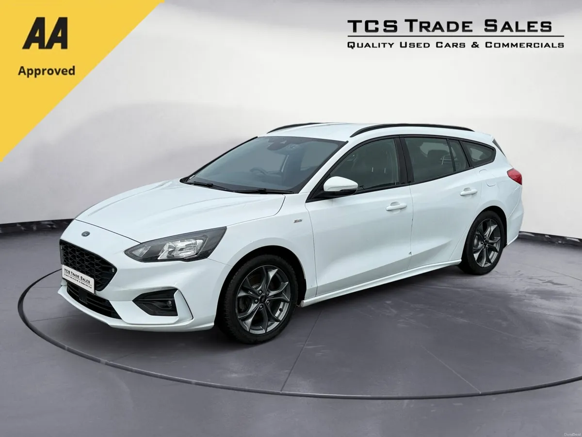 2020 Ford Focus 1.5 Tdci ST-LINE 120BHP - Image 2