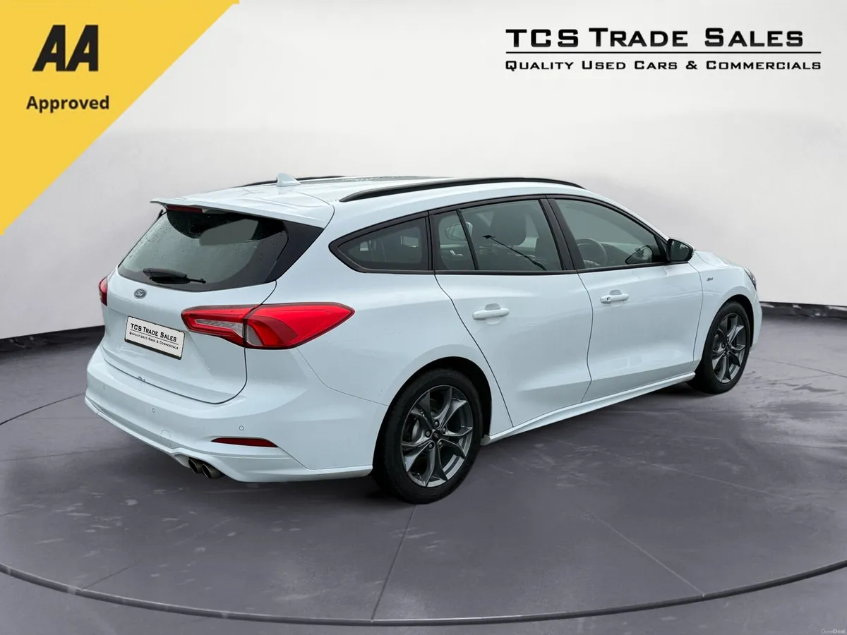 2020 Ford Focus 1.5 Tdci ST-LINE 120BHP - Image 4