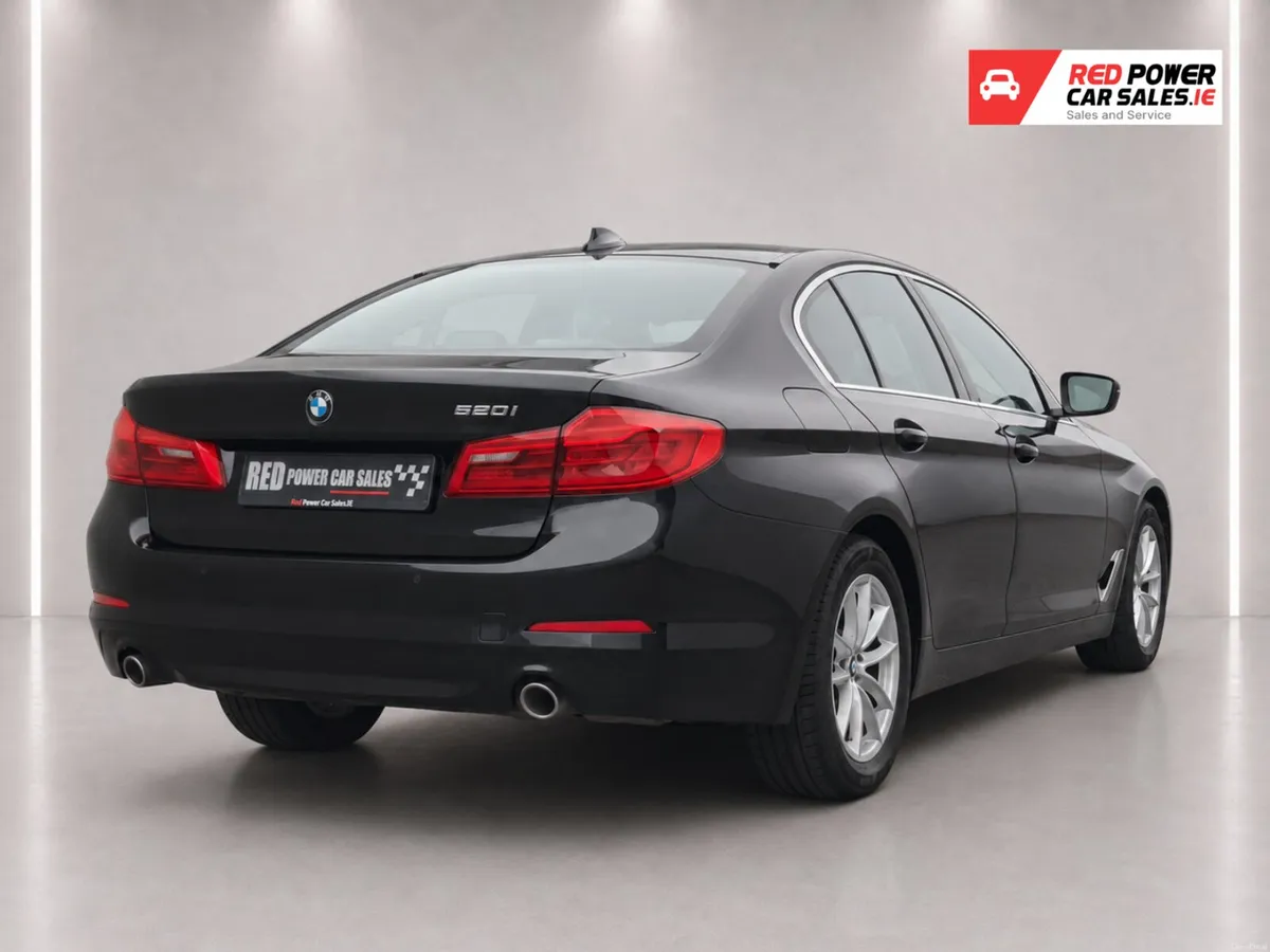 2019 BMW 5-Series 520i SE Auto 2.0 L - Image 5