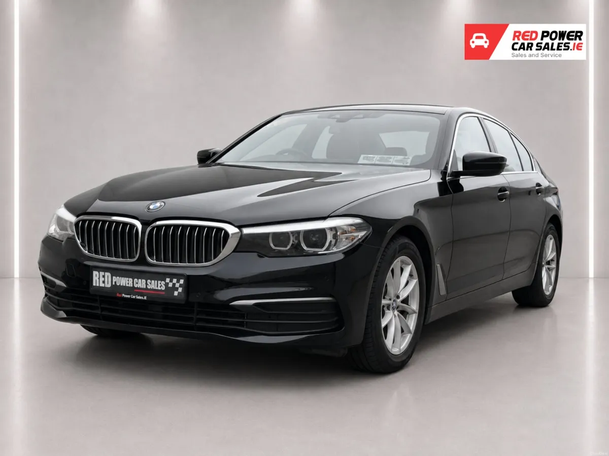 2019 BMW 5-Series 520i SE Auto 2.0 L - Image 2