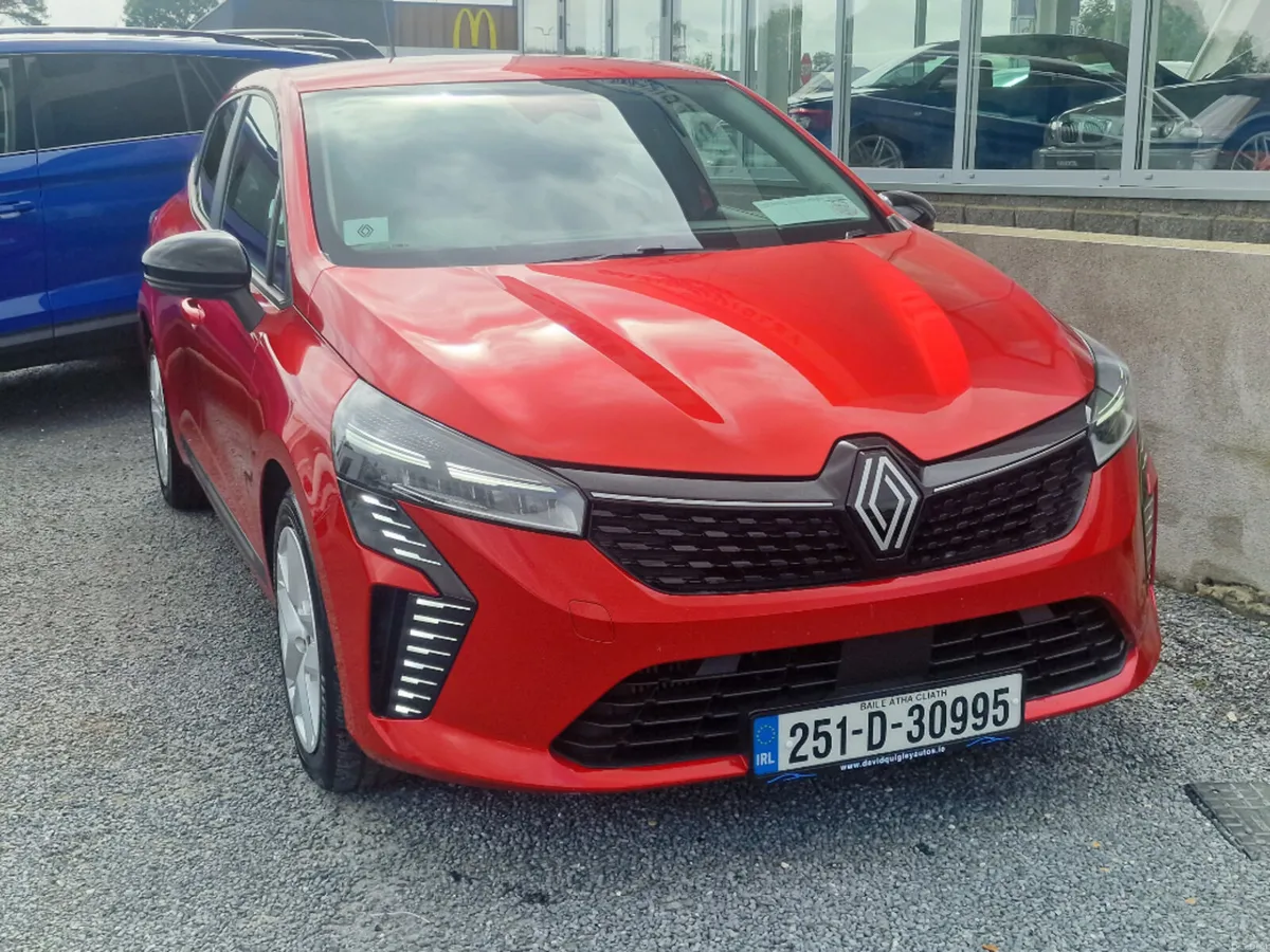 Renault Clio Equilibre TCe90 GSR2 - Image 2