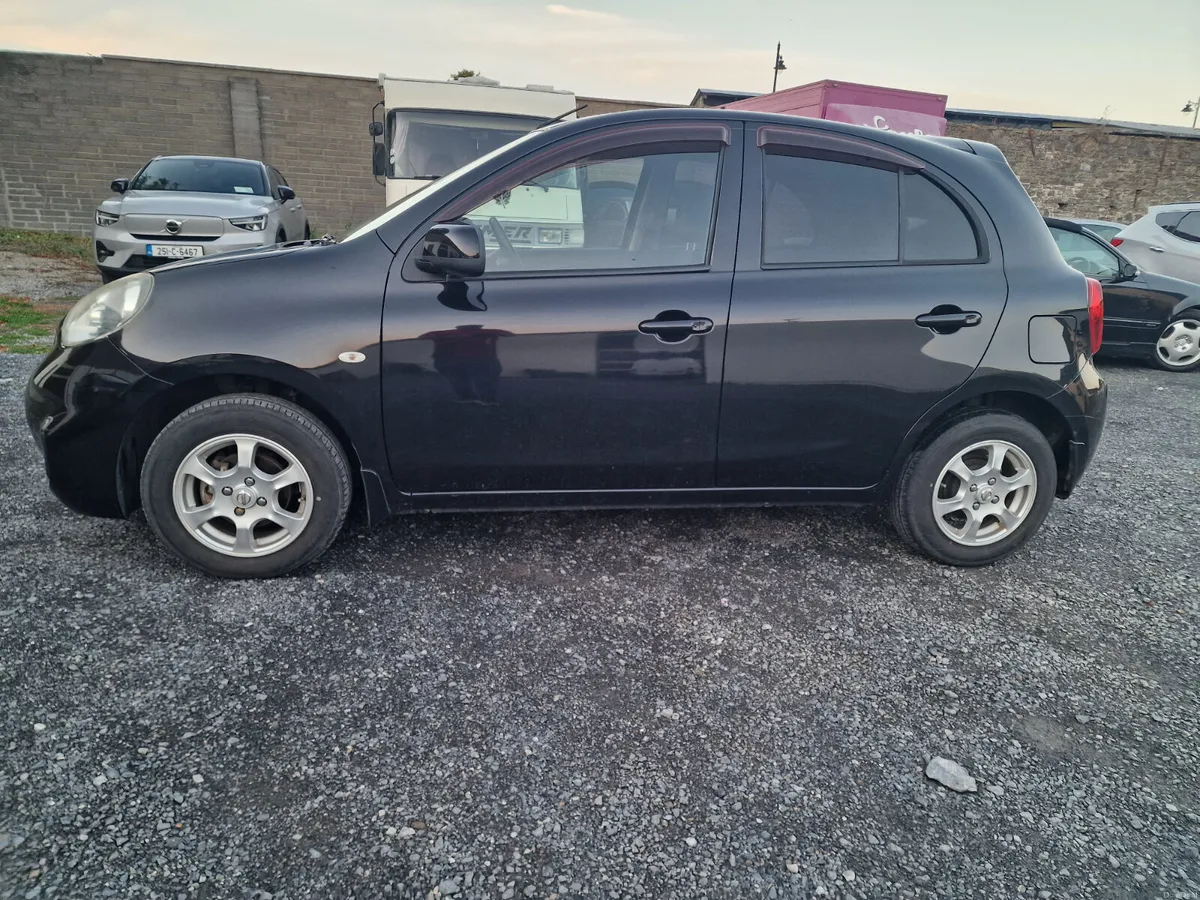 Nissan March 2016 - Image 5
