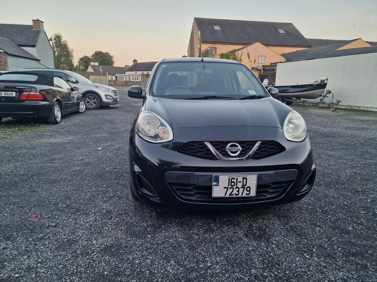 Nissan March 2016 - Image 3
