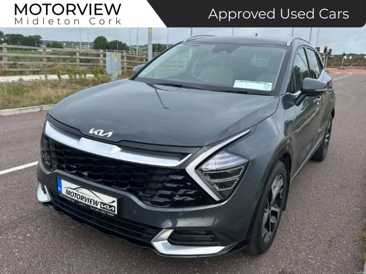 Kia Sportage K4 5DR, Warranty until 2029, HIGH SPE - Image 5